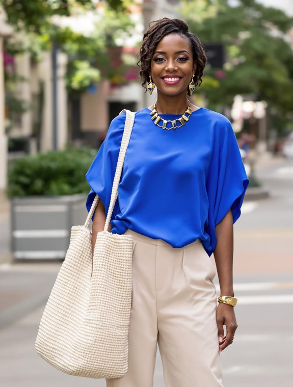 textured layered accessory styles