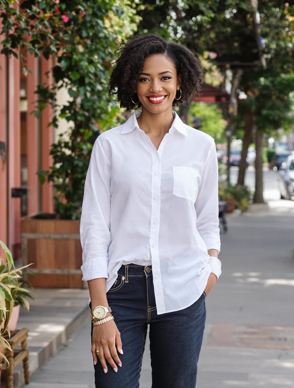 timeless wardrobe staple essential