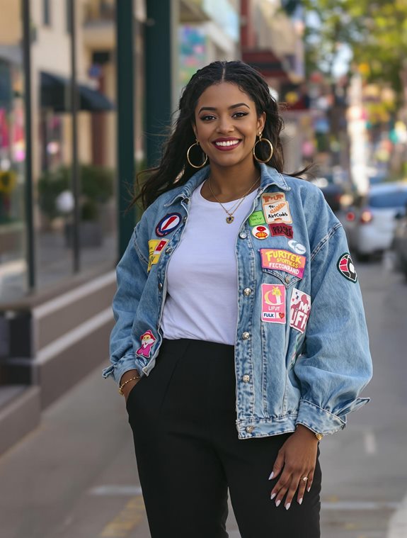trendy influencer fashion inspiration