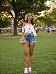 unique festival style tips