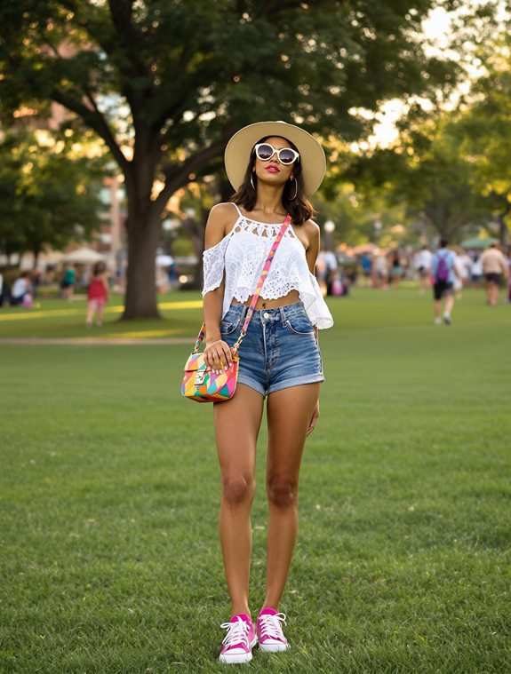 unique festival style tips