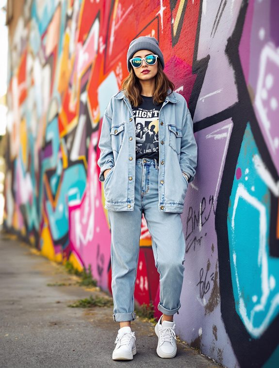 urban fashion empowers self expression