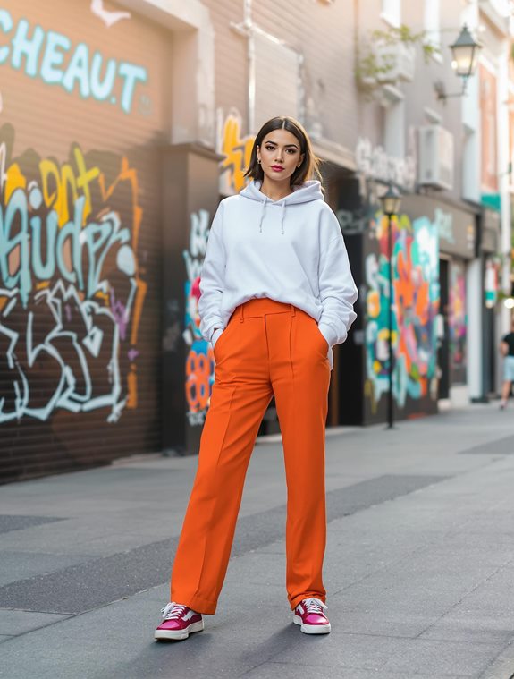 vibrant accessories elevate style
