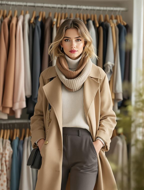wardrobe refresh for seasons