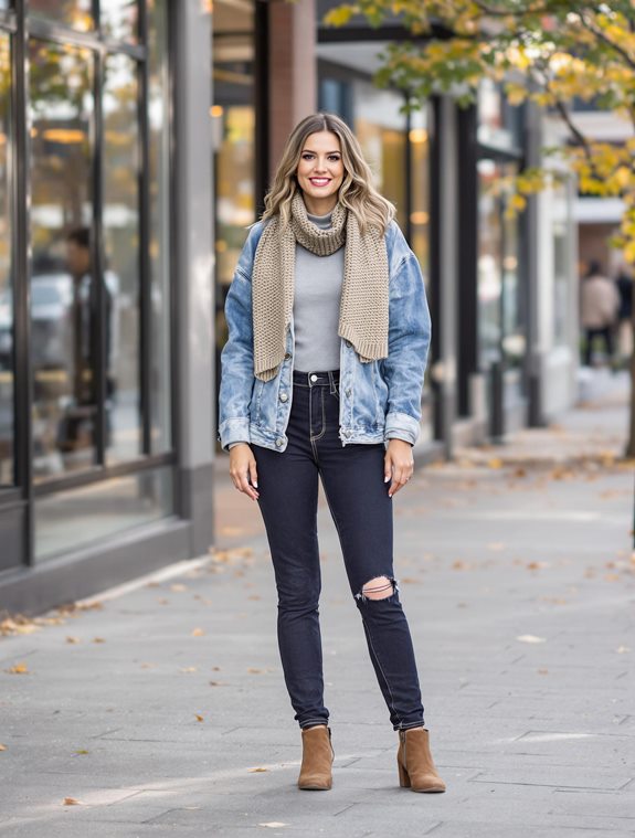 warm outfit layering tips