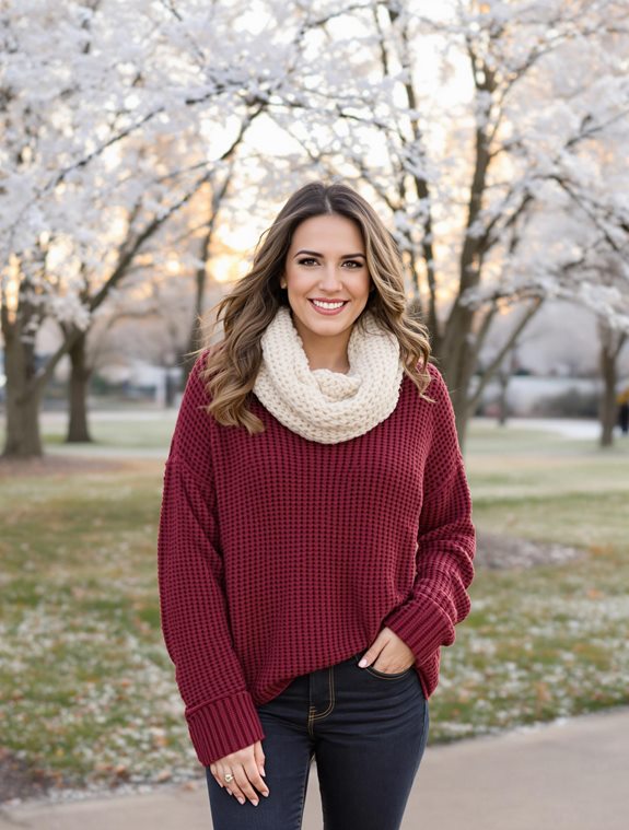 warm winter fashion essentials