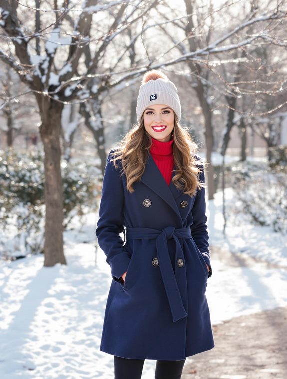 winter gear for outdoors
